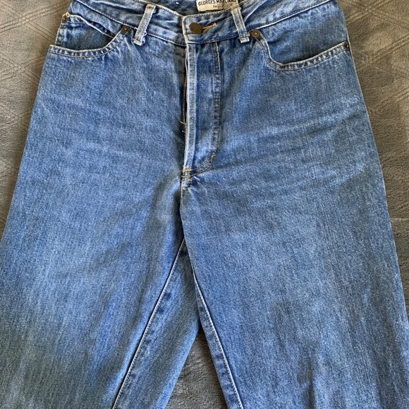 Vintage Marciano for Guess Denim High Rise Jeans Size 27 - Picture 6 of 7